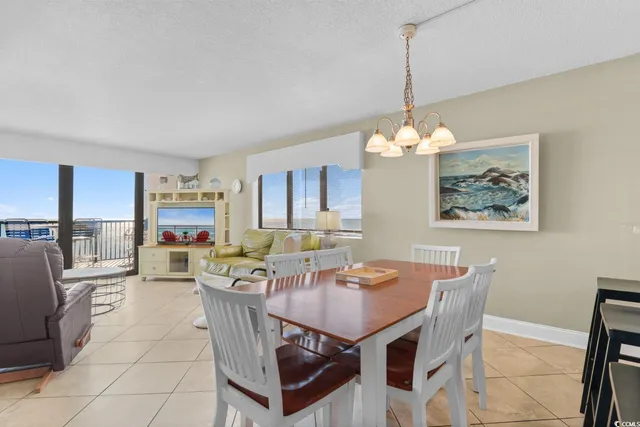 $419,900 | 2511 South Ocean Boulevard, Unit 507, Myrtle Beach, SC 29577
