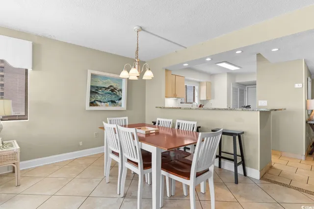 $419,900 | 2511 South Ocean Boulevard, Unit 507, Myrtle Beach, SC 29577