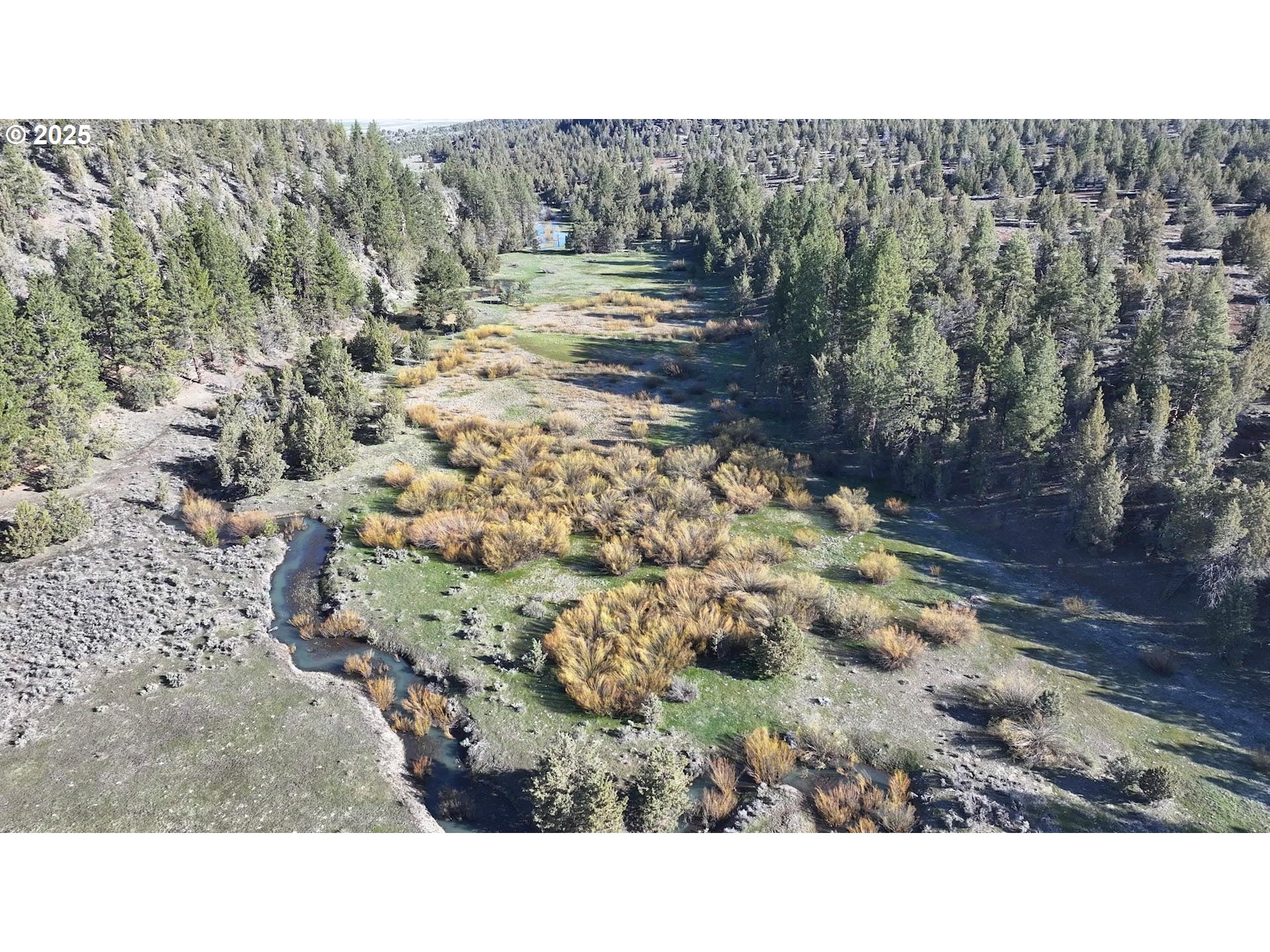 Yellow Jacket Spring Road, Unit L200 Beatty, OR 97621 - Photo 12 of 20 a black and white photo of a house