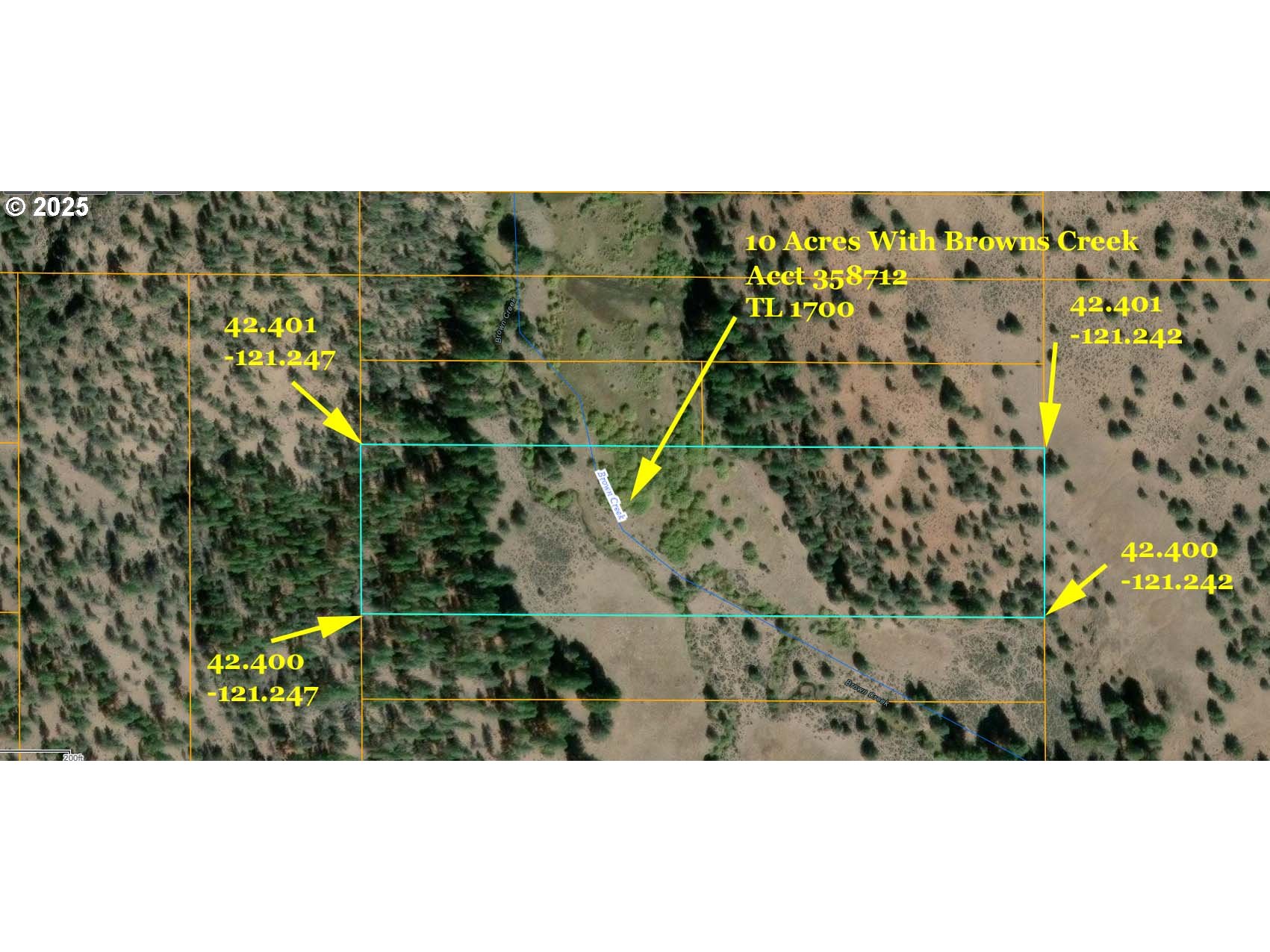 Yellow Jacket Spring Road, Unit L200 Beatty, OR 97621 - Photo 5 of 20 a view of an outdoor space