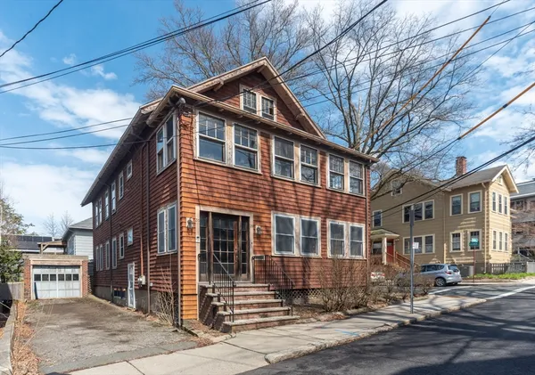 $1,850,000 | 29-31 Chatham Street, Cambridge, MA 02138