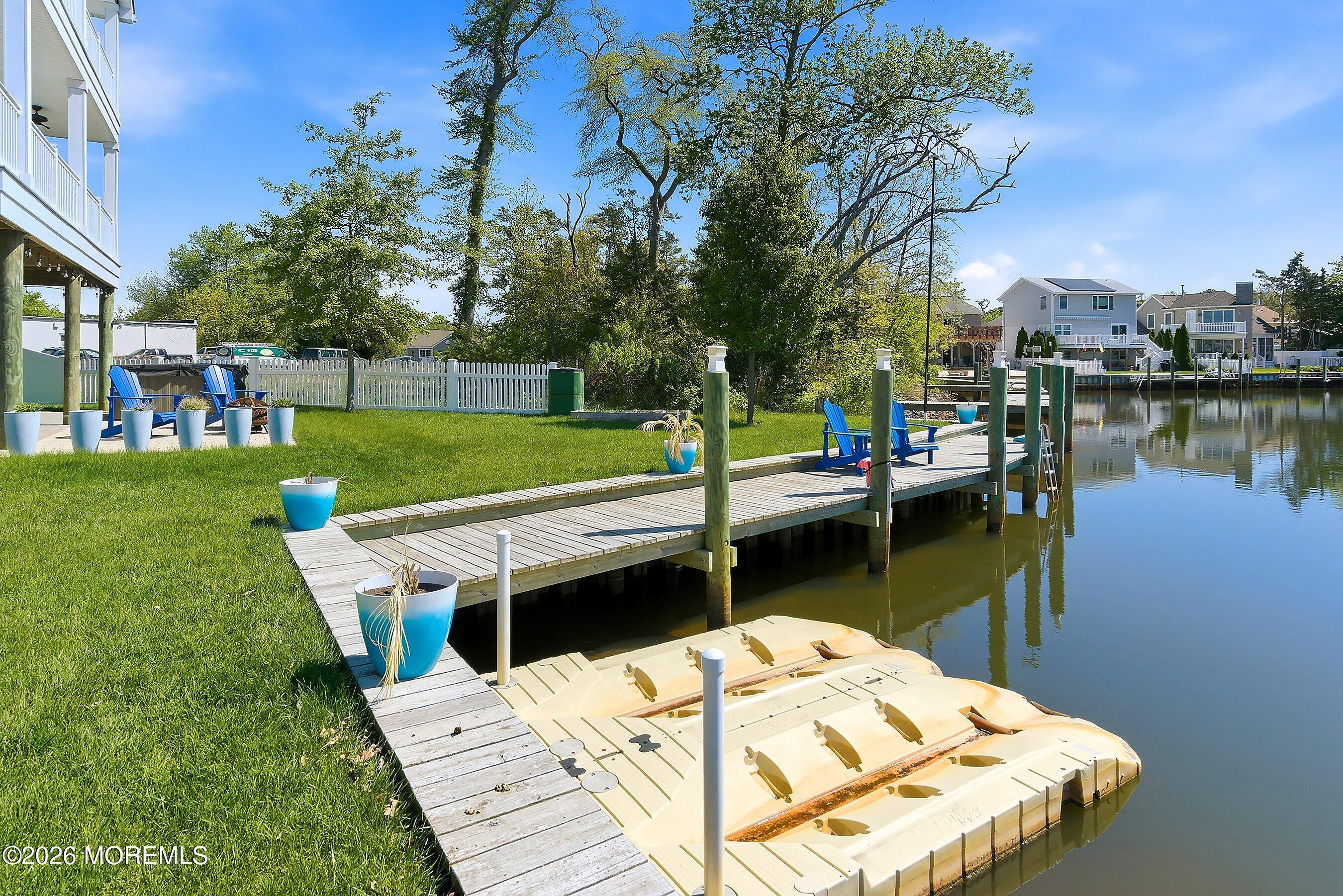 632 Drum Point Road Brick, NJ 08723 - Photo 7 of 42 43-Dock