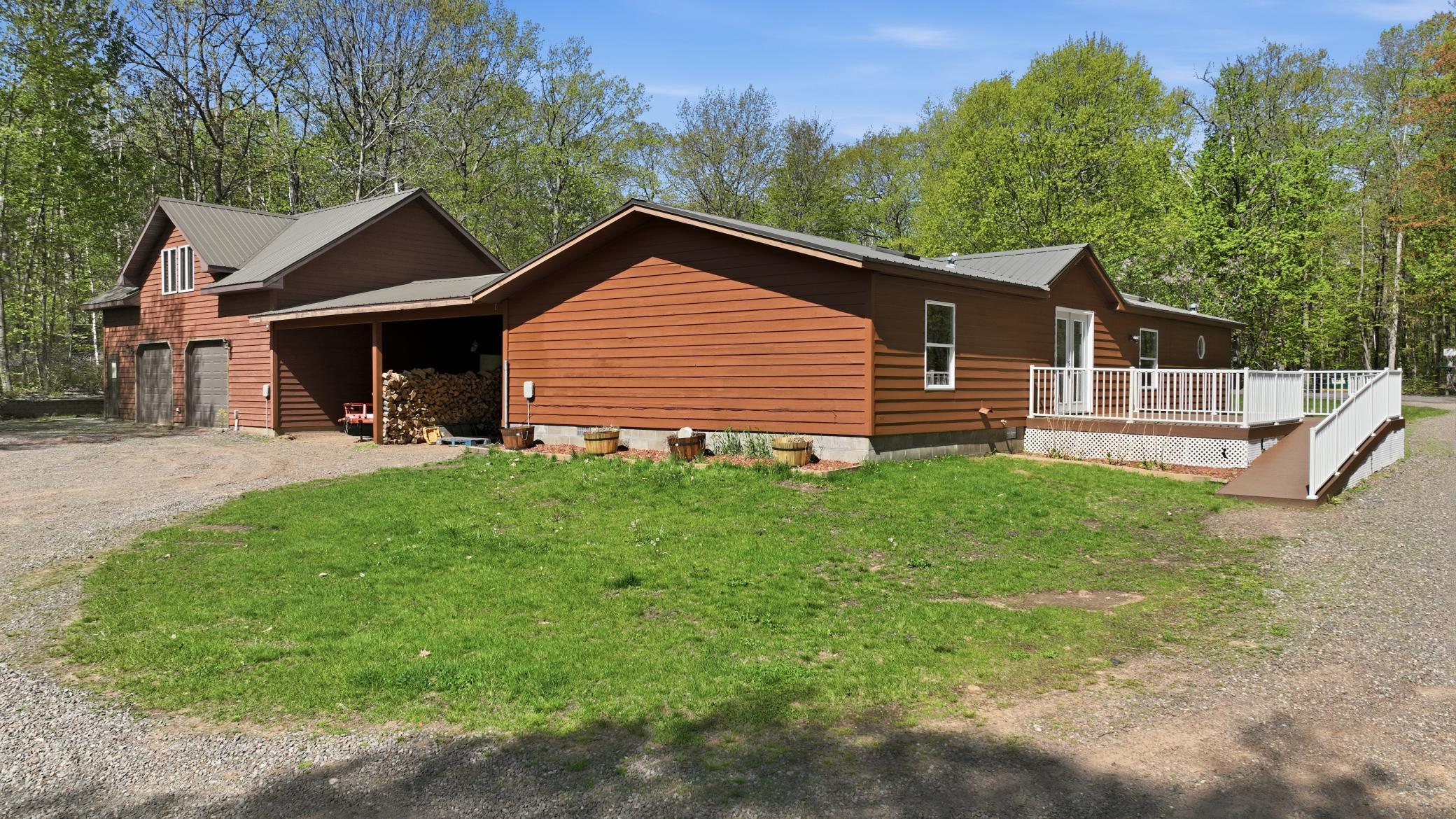 7444 North Pats Landing Road, Unit 10 Hayward, WI 54843 - Photo 3 of 60