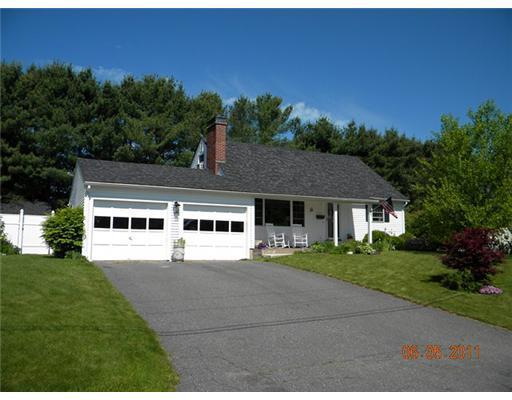 44 Brentwood Road Augusta, ME 04330 - Photo 1 of 23 Exterior Front.