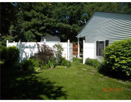 44 Brentwood Road Augusta, ME 04330 - Photo 22 of 23 Yard/Garden.