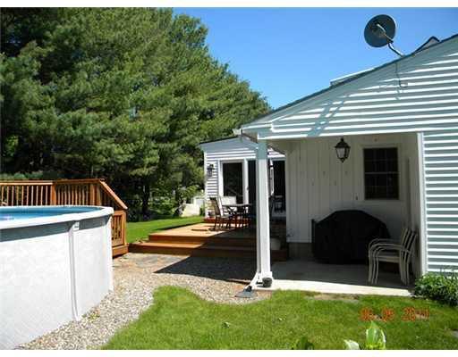 44 Brentwood Road Augusta, ME 04330 - Photo 23 of 23 Yard/Garden.