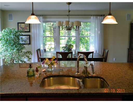 44 Brentwood Road Augusta, ME 04330 - Photo 4 of 23 Dining Room. From kitchen to dining room