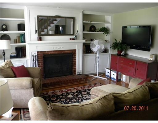 44 Brentwood Road Augusta, ME 04330 - Photo 5 of 23 Living Room. with fireplace