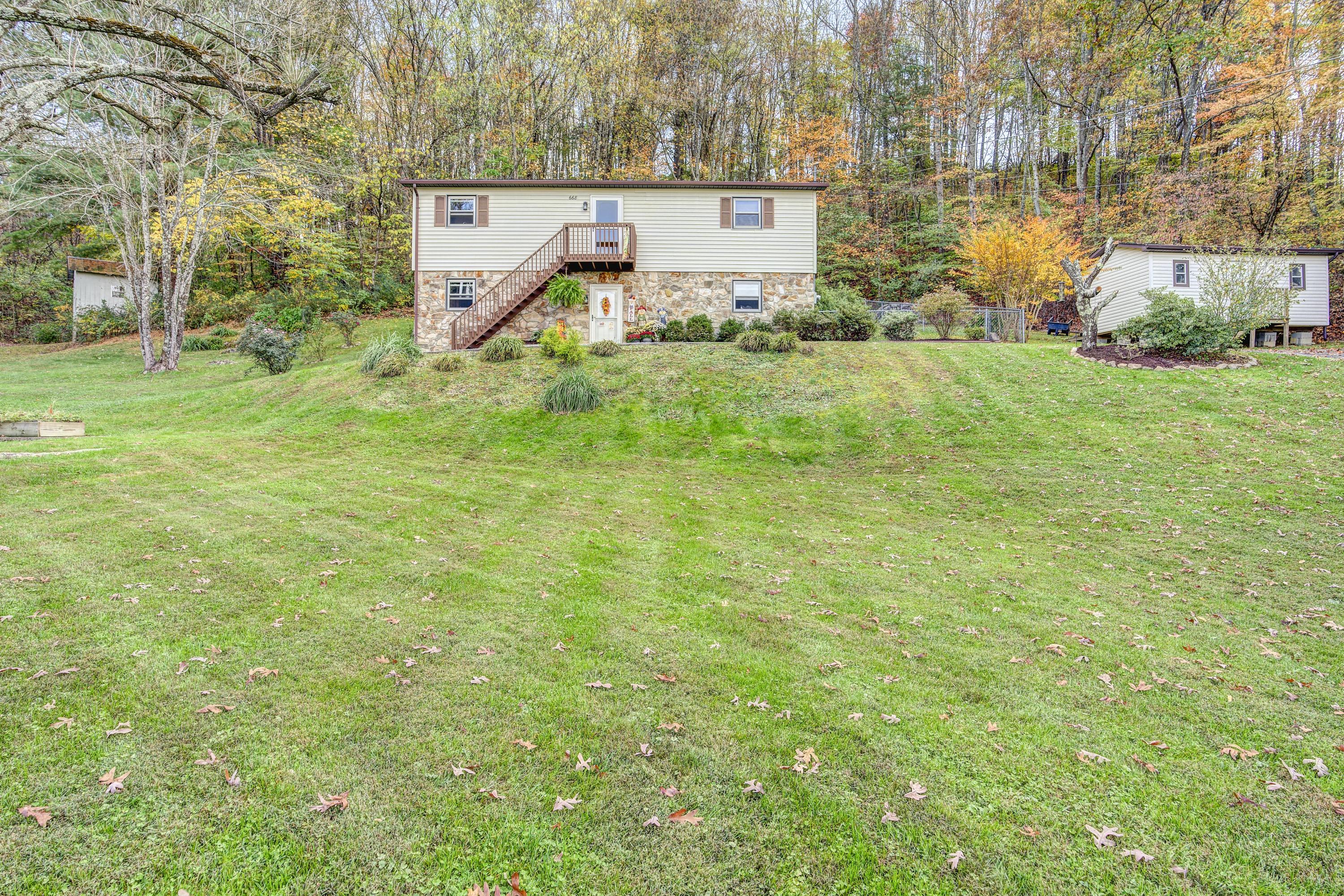 668 V I Ranch Road Bristol, TN 37620 - Photo 20 of 25 VIranchLAND- (25 of 36)