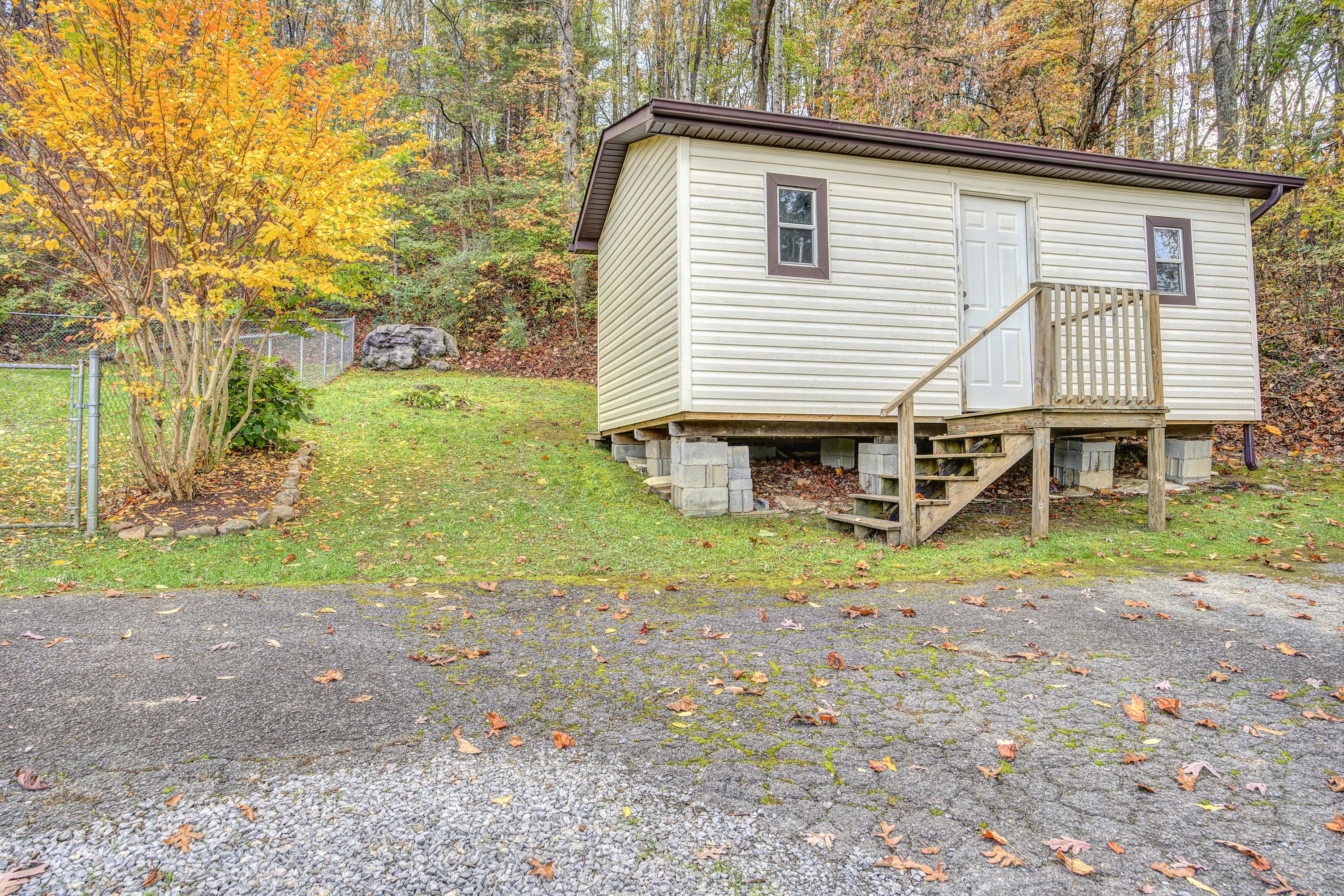 668 V I Ranch Road Bristol, TN 37620 - Photo 21 of 25 VIranchLAND- (27 of 36)