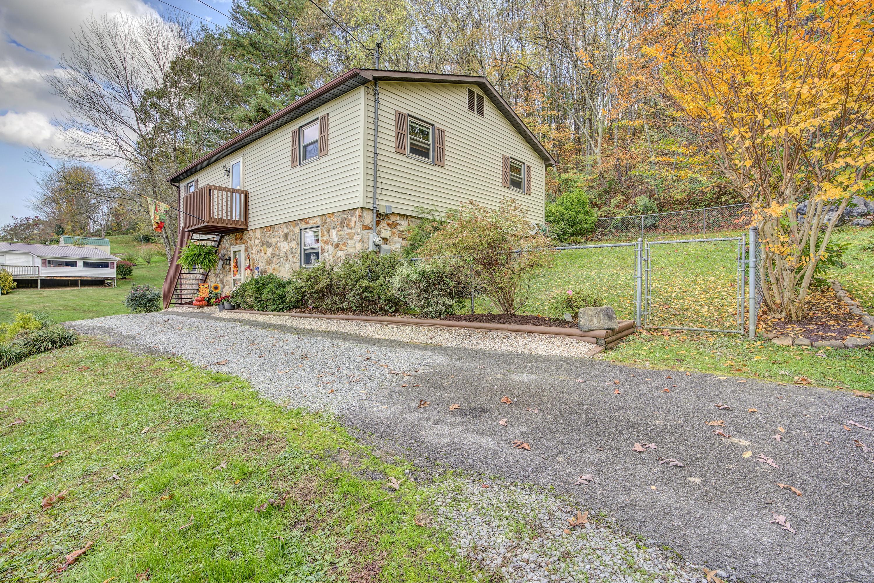 668 V I Ranch Road Bristol, TN 37620 - Photo 22 of 25 VIranchLAND- (28 of 36)