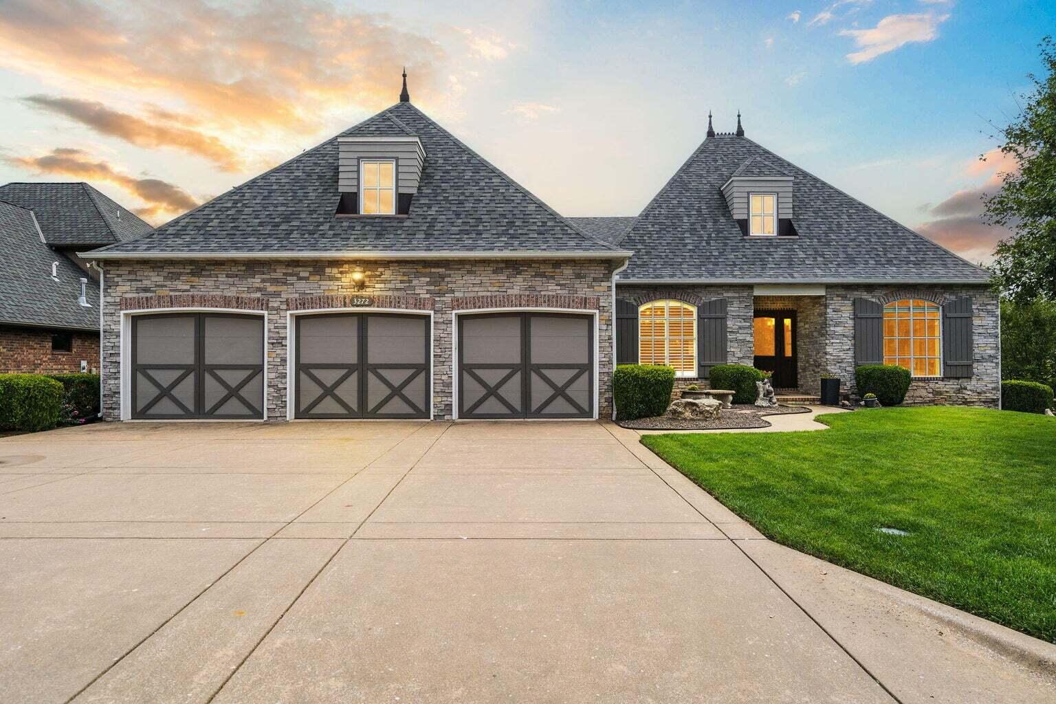 3272 West Rivulet Pass Springfield, MO 65810 - Photo 1 of 1 BI rivulet front