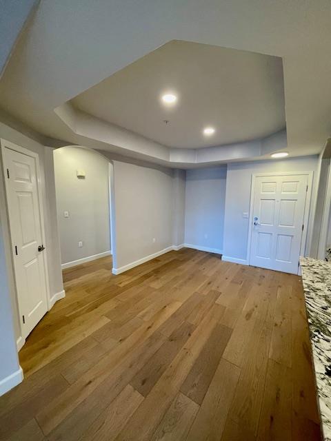 30 East Julian Street, Unit 201 San Jose, CA 95112 - Photo 2 of 25 a view of empty room