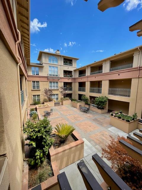 30 East Julian Street, Unit 201 San Jose, CA 95112 - Photo 25 of 25 a large building with many windows