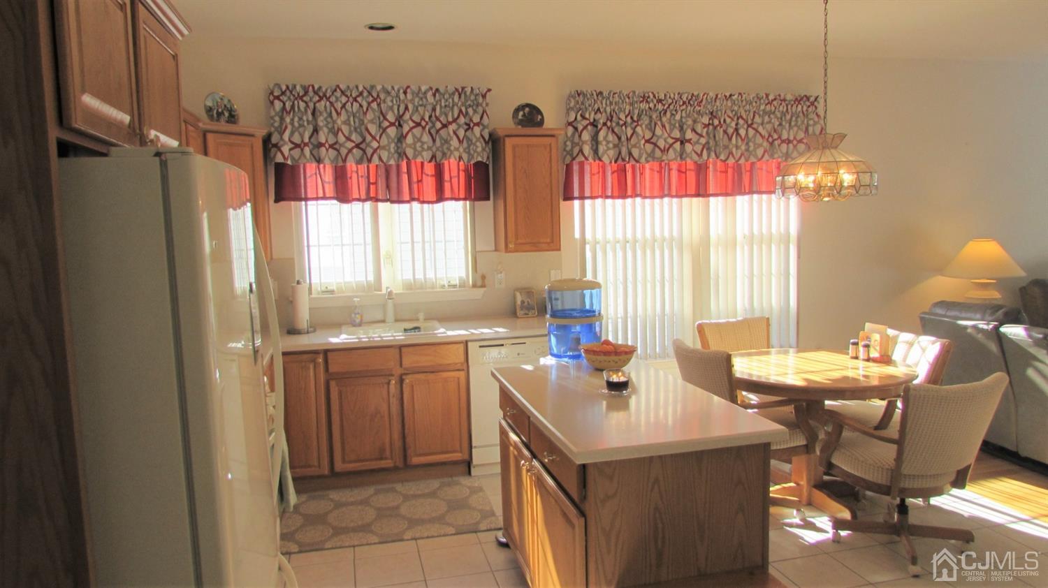 91 Wordsworth Road Brick, NJ 08724 - Photo 16 of 41 a room with a window a sink and a counter top space