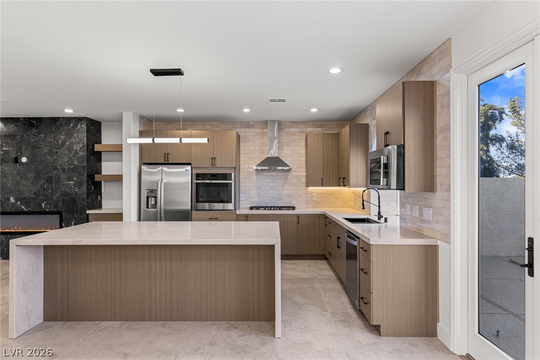 2428 Devotion Ridge Drive Henderson, NV 89052 - Photo 6 of 30