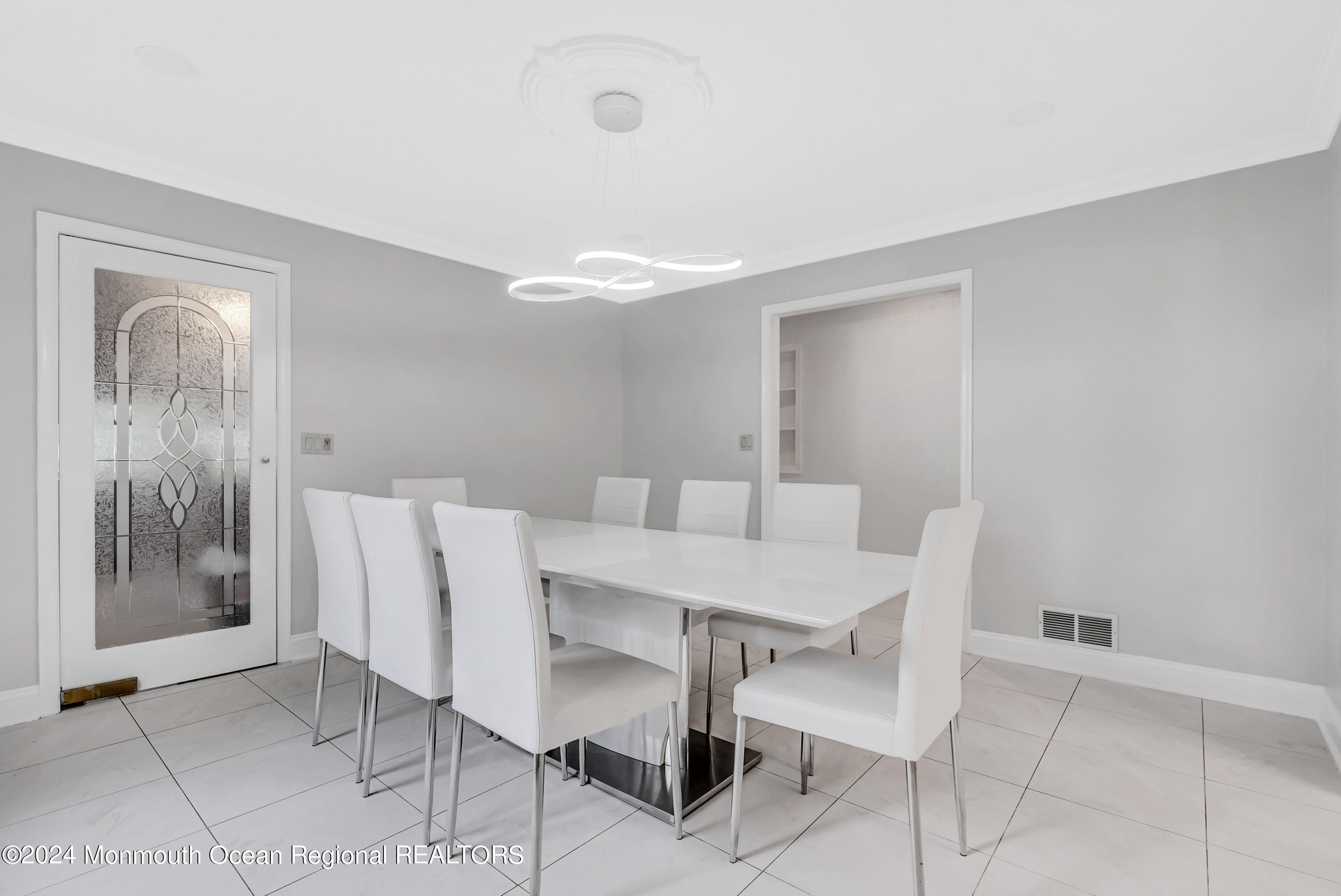 7 Decamp Court West Long Branch, NJ 07764 - Photo 12 of 32 a view of a dining room with furniture