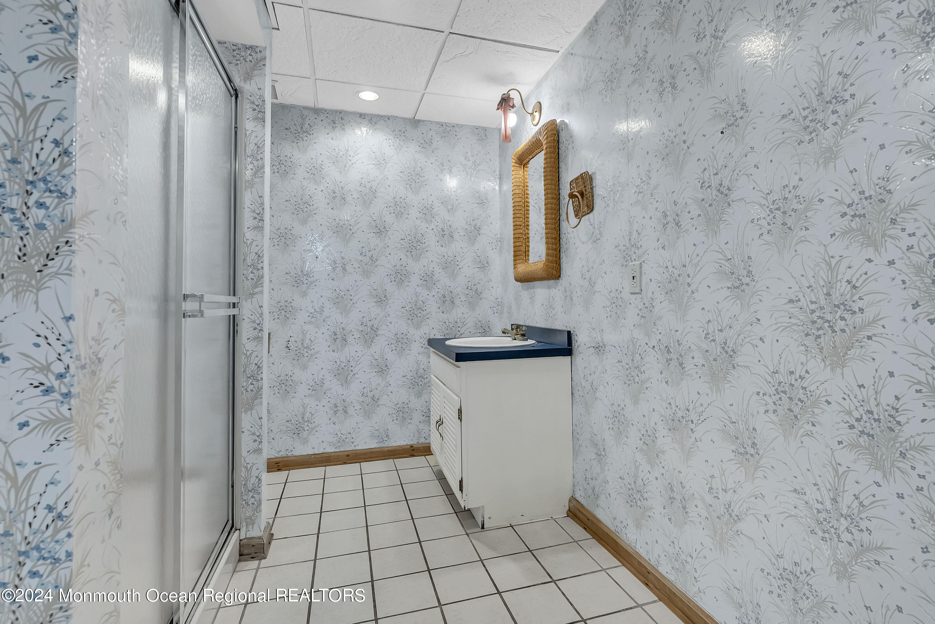 7 Decamp Court West Long Branch, NJ 07764 - Photo 30 of 32 a bathroom with a shower and a toilet