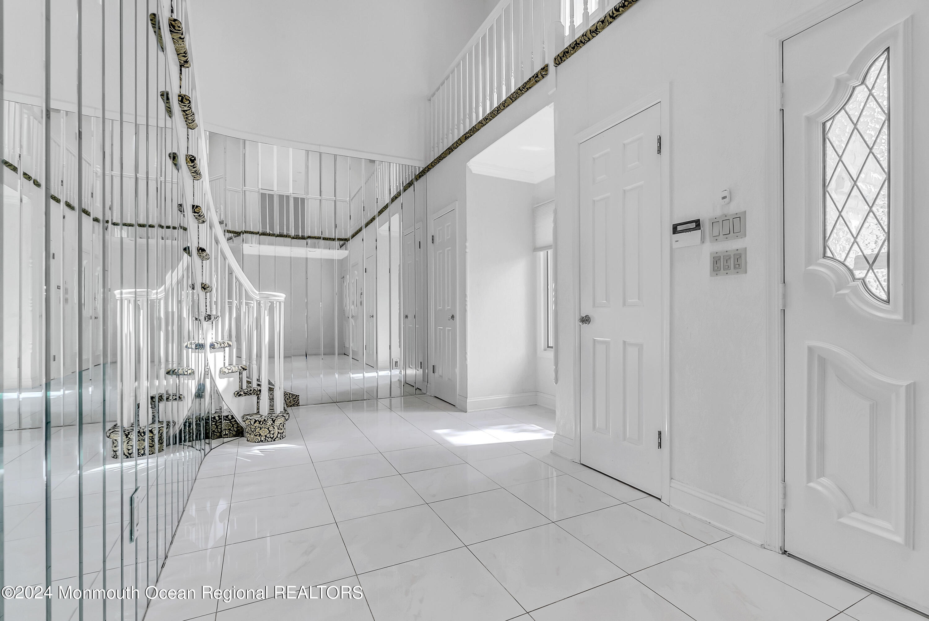 7 Decamp Court West Long Branch, NJ 07764 - Photo 6 of 32 a view of entryway with wooden floor