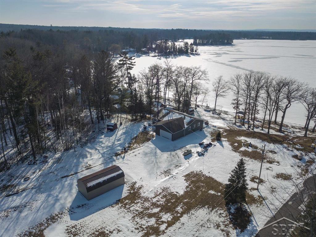 2231 Bass Lake Road Lupton, MI 48635 - Photo 41 of 59