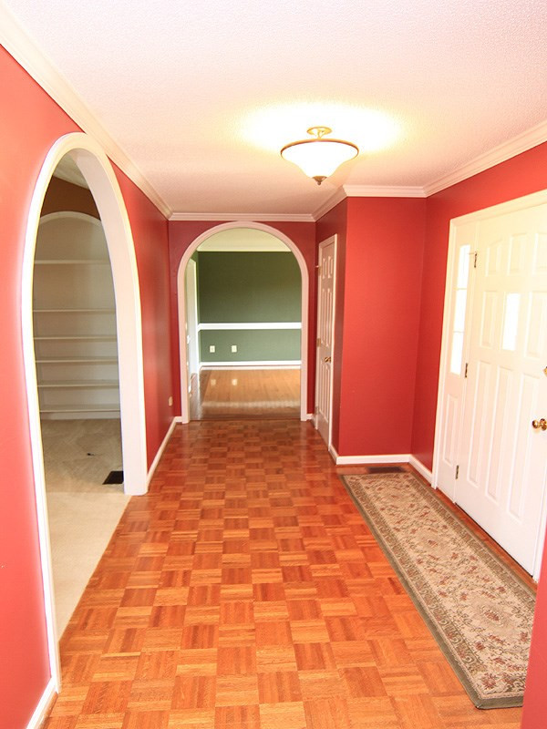 407 County Line Road Timberlake, NC 27583 - Photo 5 of 21 Foyer