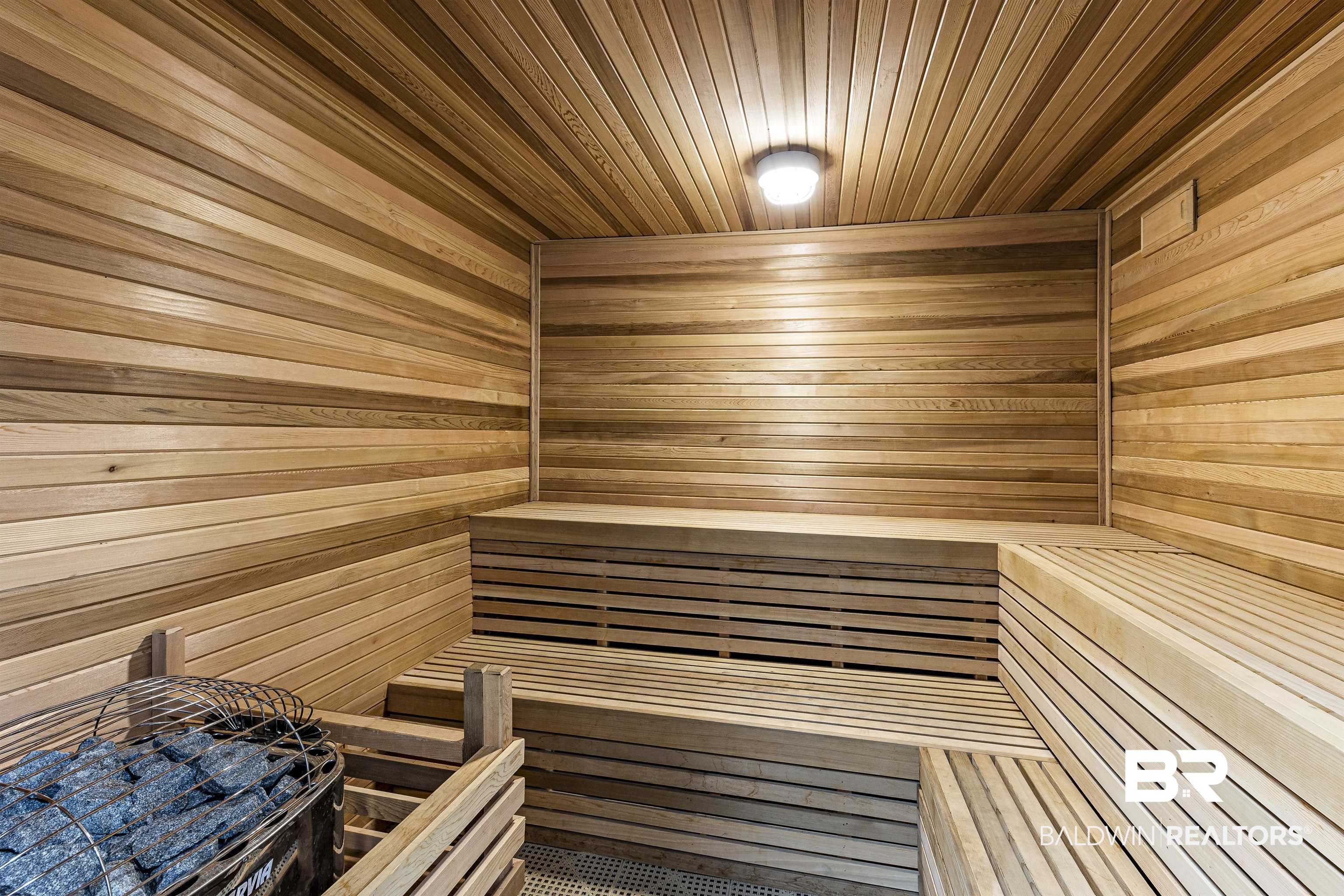 400 Plantation Road, Unit 2123 Gulf Shores, AL 36542 - Photo 38 of 44 View of sauna / steam room