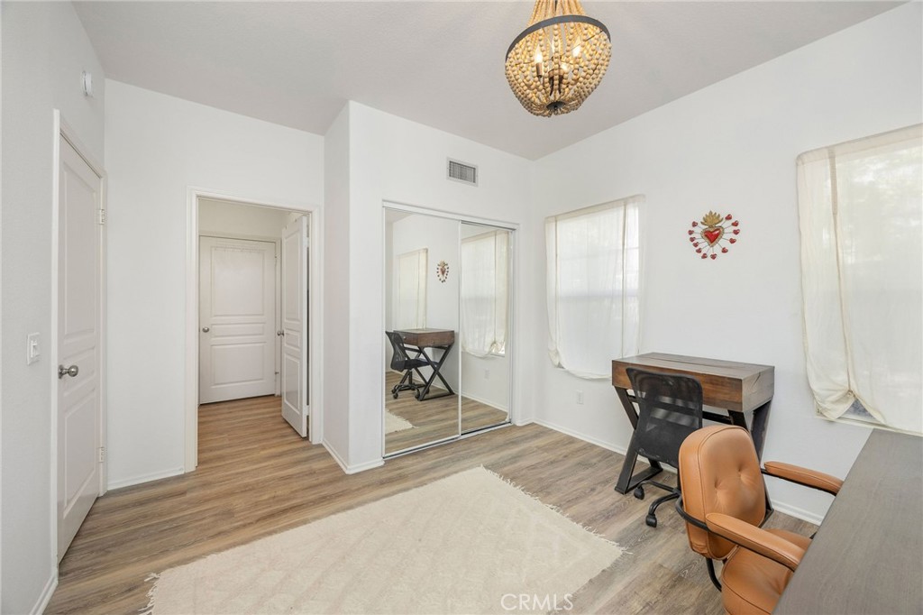7211 Rock Ridge Terrace West Hills, CA 91307 - Photo 28 of 38 a view of a room with furnished dining space and windows