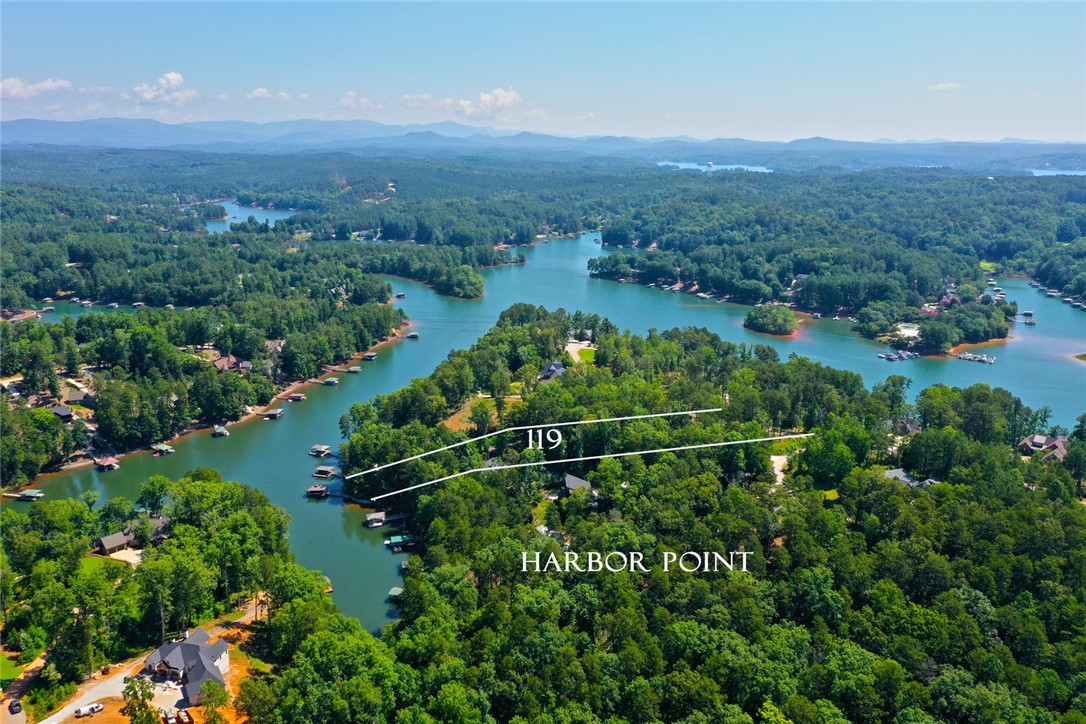 1359 Hbr Rdg Road Seneca, SC 29672 - Photo 6 of 39 Discover expansive waterfront views and lush forest surrounding Harbor Point.