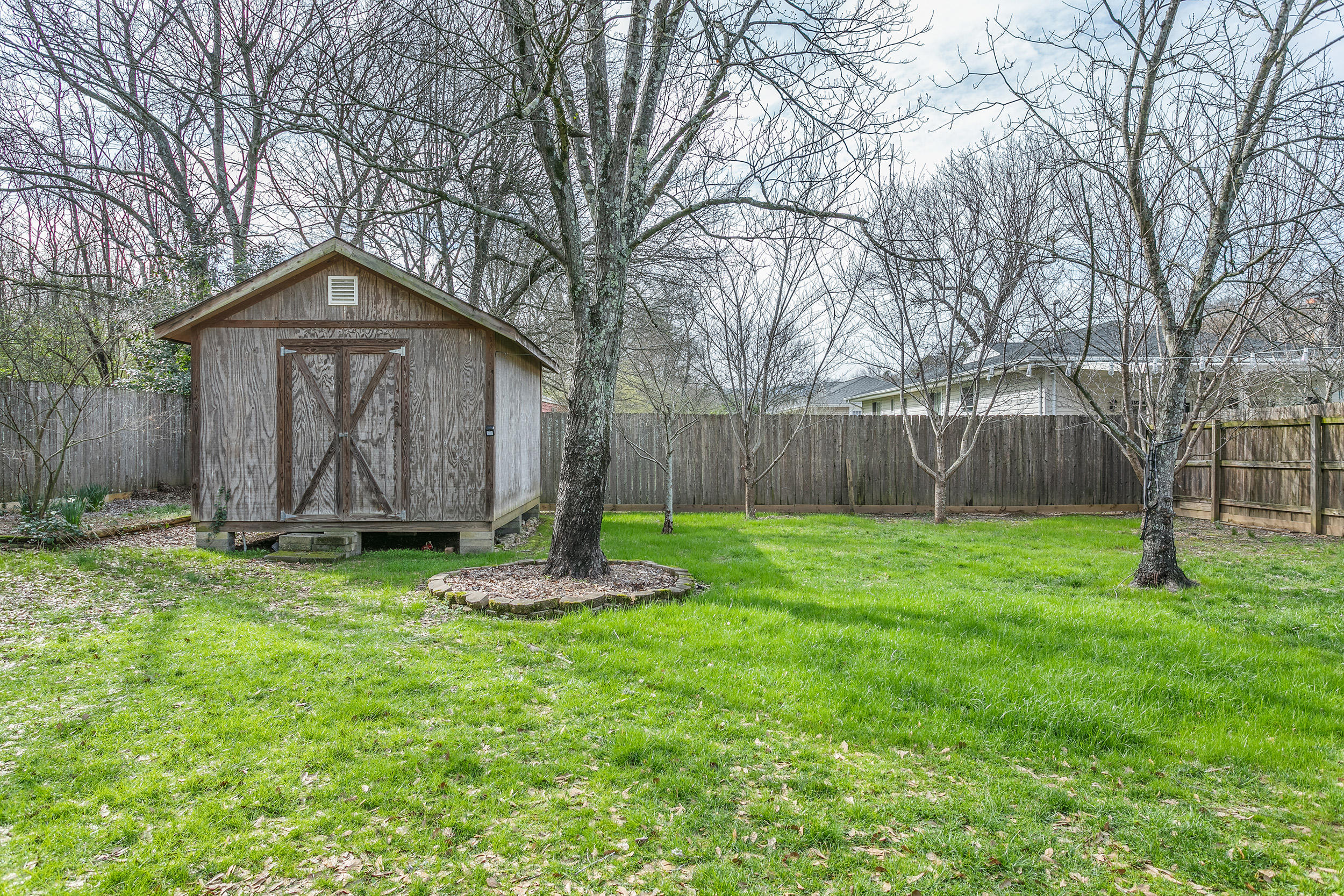 1242 Gadd Road Hixson, TN 37343 - Photo 12 of 13 1242 Gadd Rd._Back Yard 2_by 161 Photogr