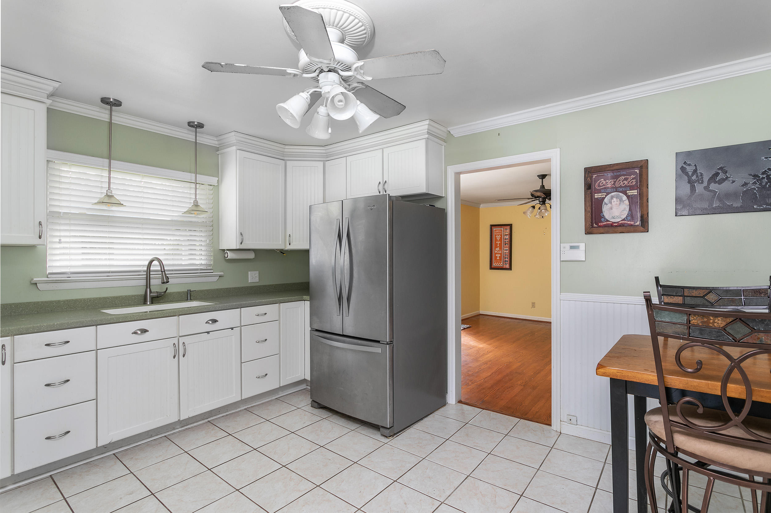 1242 Gadd Road Hixson, TN 37343 - Photo 7 of 13 1242 Gadd Rd._Kitchen 2_by 161 Photograp