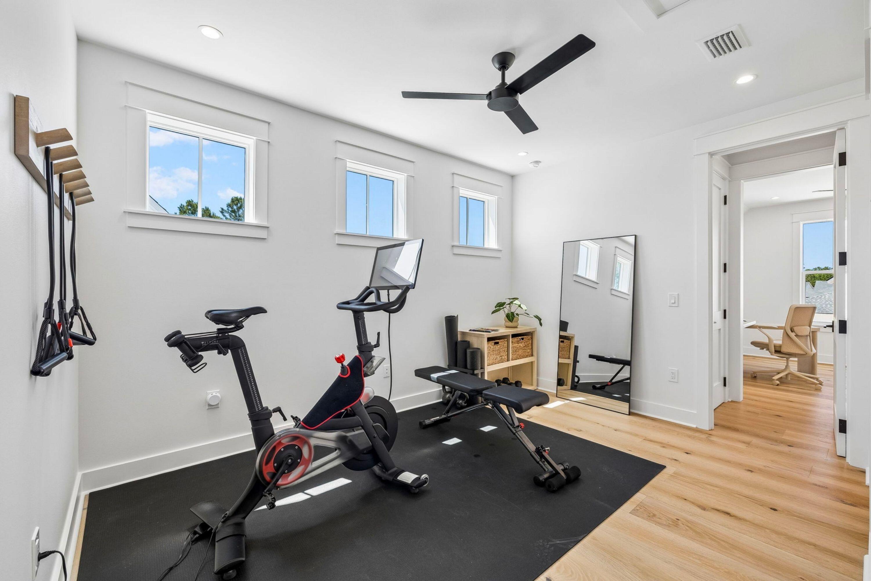 314 West Firethorn Circle Inlet Beach, FL 32461 - Photo 57 of 78 Flex Space or Sitting Area