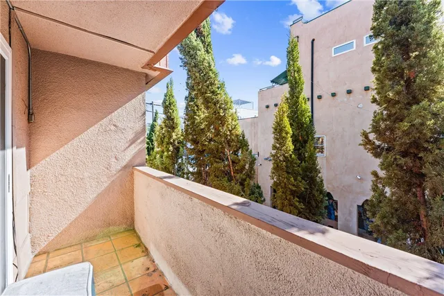 a car parked in front of a house
