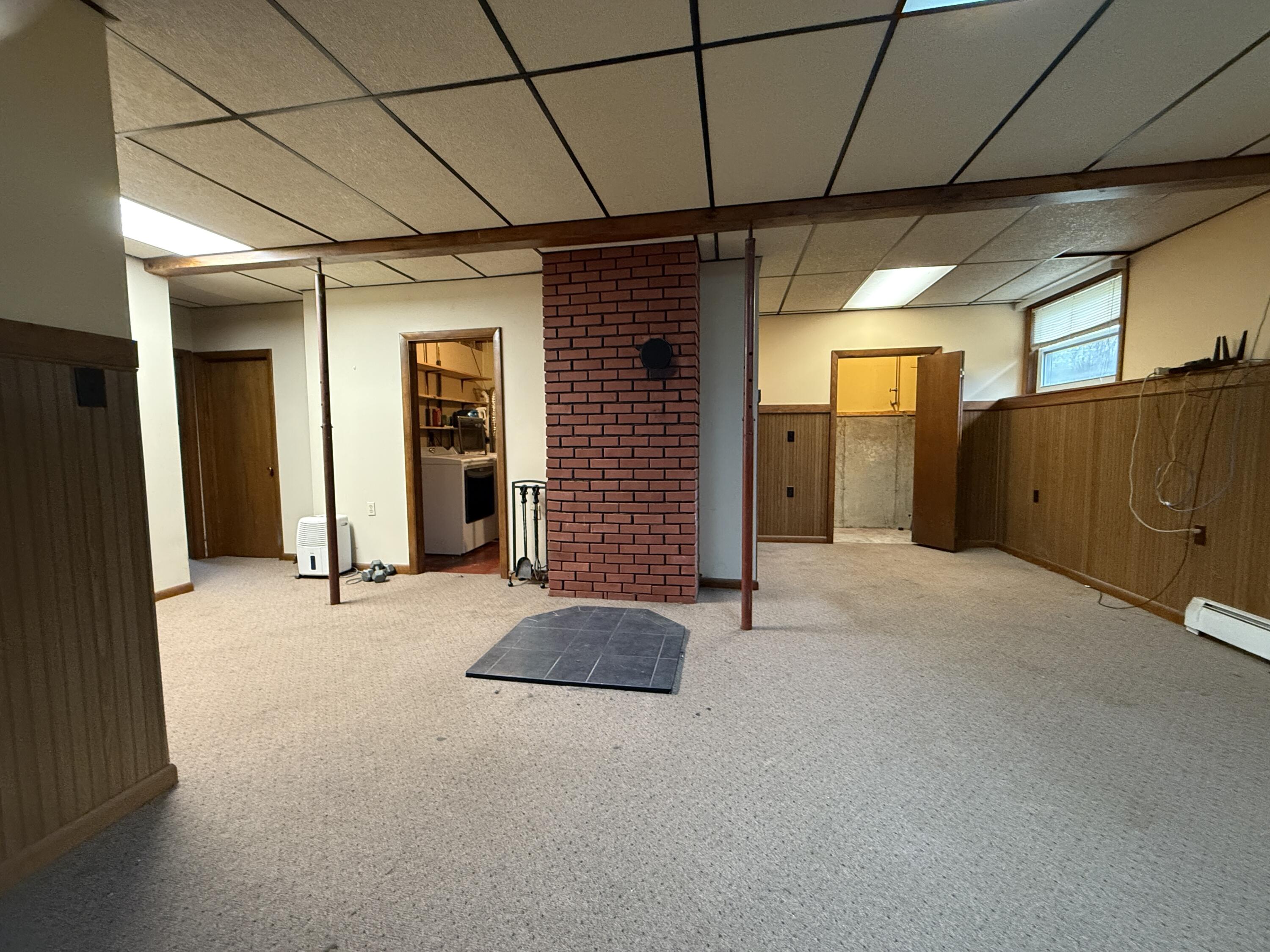 435 Russell Road Skowhegan, ME 04976 - Photo 16 of 32 Basement