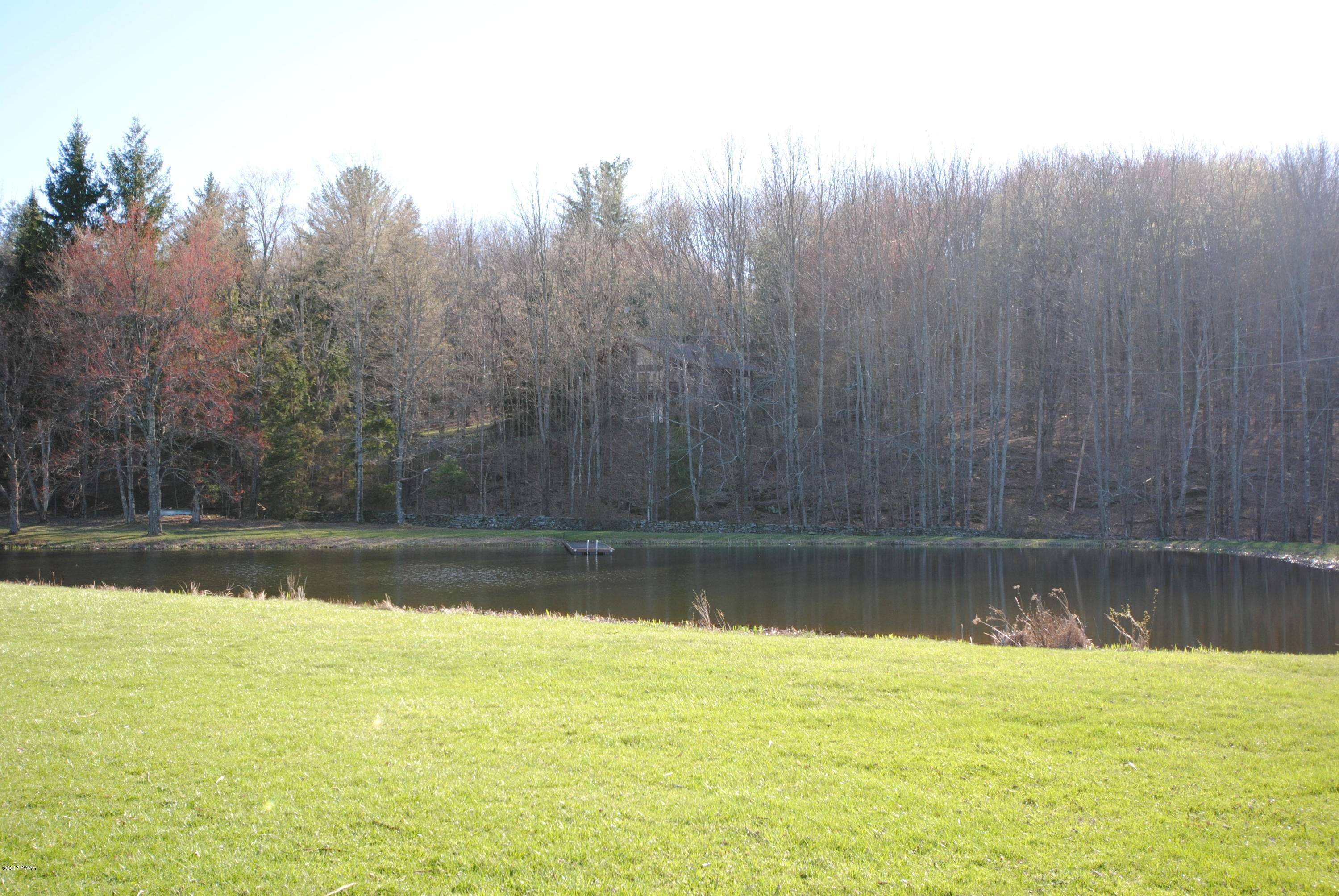 361 Stalker Road Equinunk, PA 18417 - Photo 2 of 26 Pond