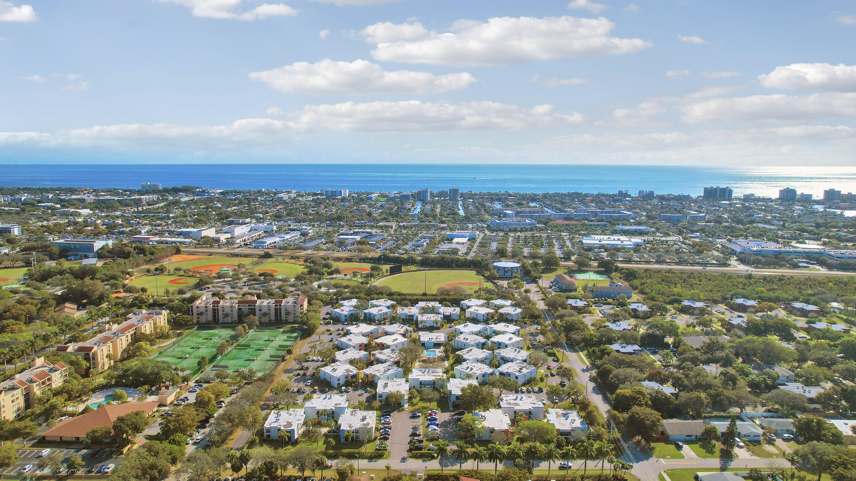 525 Dotterel Road, Unit 35D Delray Beach, FL 33444 - Photo 24 of 25 Aerials-6