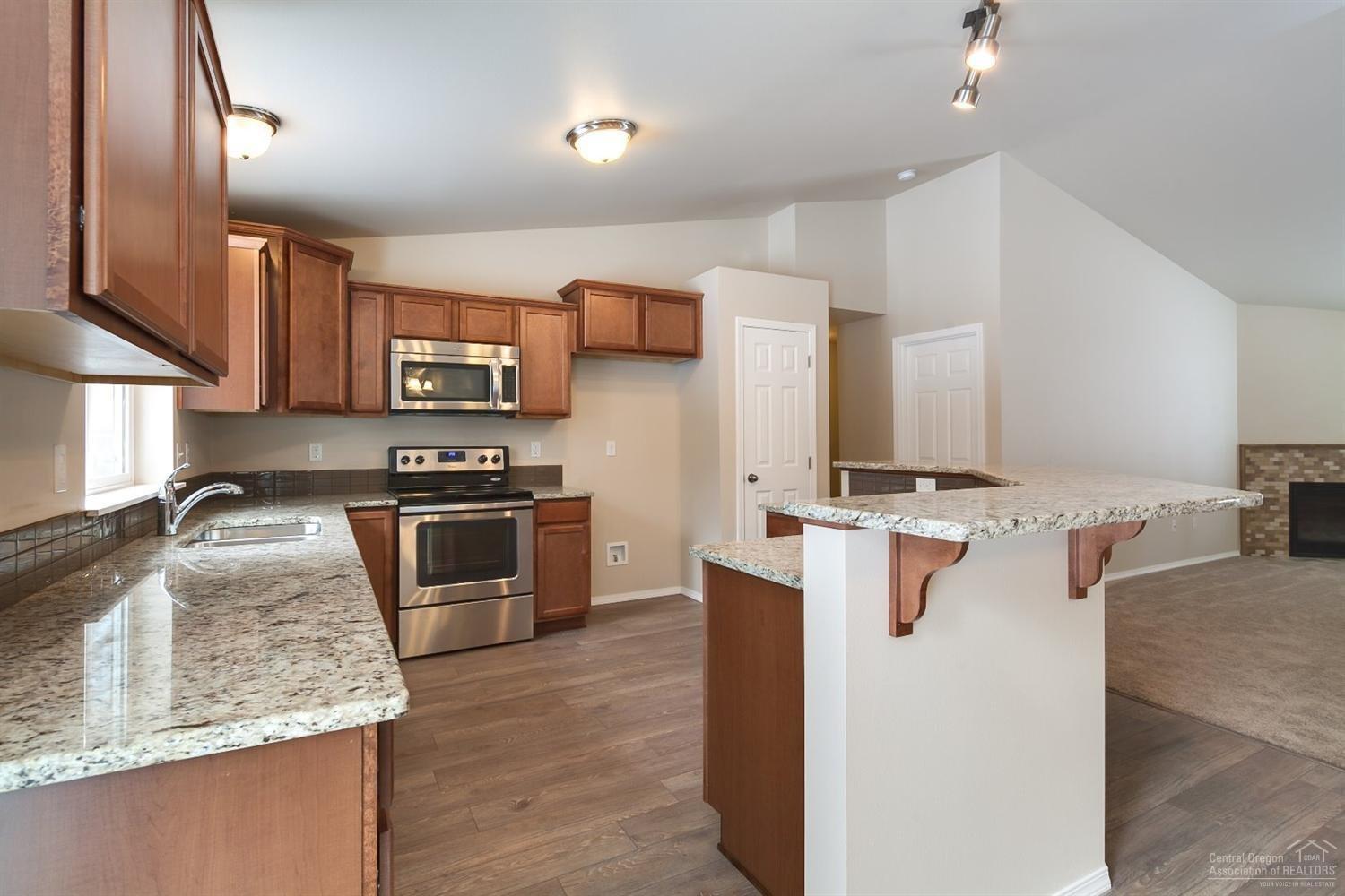 60095 Crater Road Bend, OR 97702 - Photo 9 of 16 Another kitchen view