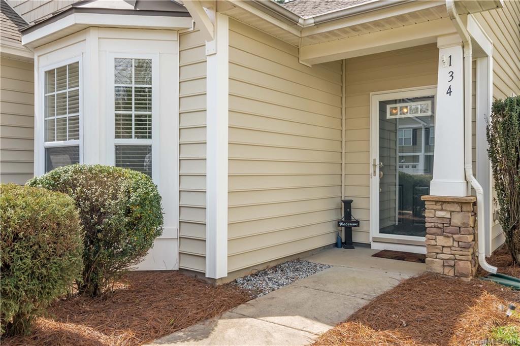 134 Whitley Mills Road, Unit 78 Fort Mill, SC 29708 - Photo 2 of 25 a view of house with backyard