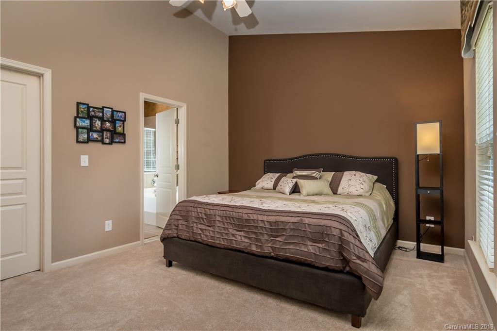 134 Whitley Mills Road, Unit 78 Fort Mill, SC 29708 - Photo 12 of 25 a bedroom with a bed and a window