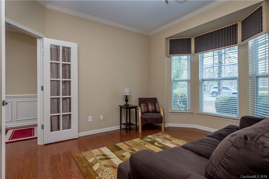 134 Whitley Mills Road, Unit 78 Fort Mill, SC 29708 - Photo 17 of 25 a bedroom with a bed and a large window
