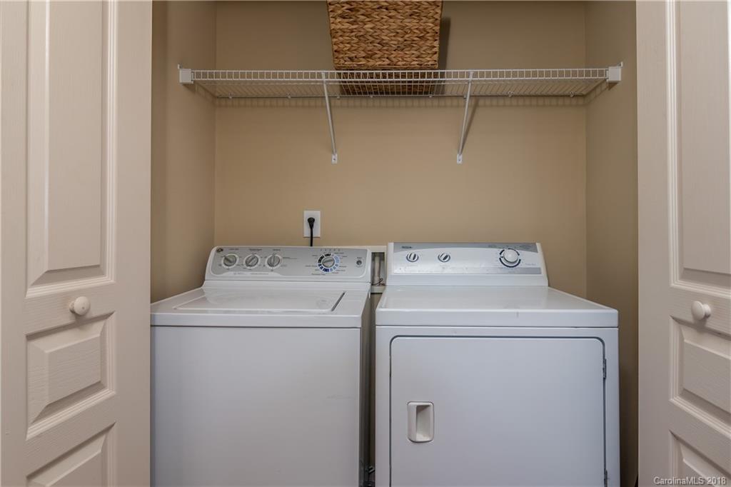 134 Whitley Mills Road, Unit 78 Fort Mill, SC 29708 - Photo 20 of 25 a utility room with dryer and washer