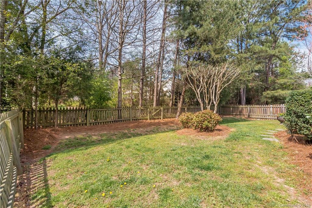 134 Whitley Mills Road, Unit 78 Fort Mill, SC 29708 - Photo 23 of 25 a view of backyard with green space