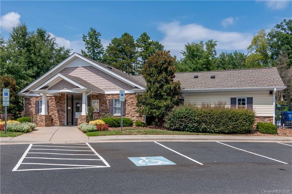 134 Whitley Mills Road, Unit 78 Fort Mill, SC 29708 - Photo 24 of 25 a front view of a house with a yard