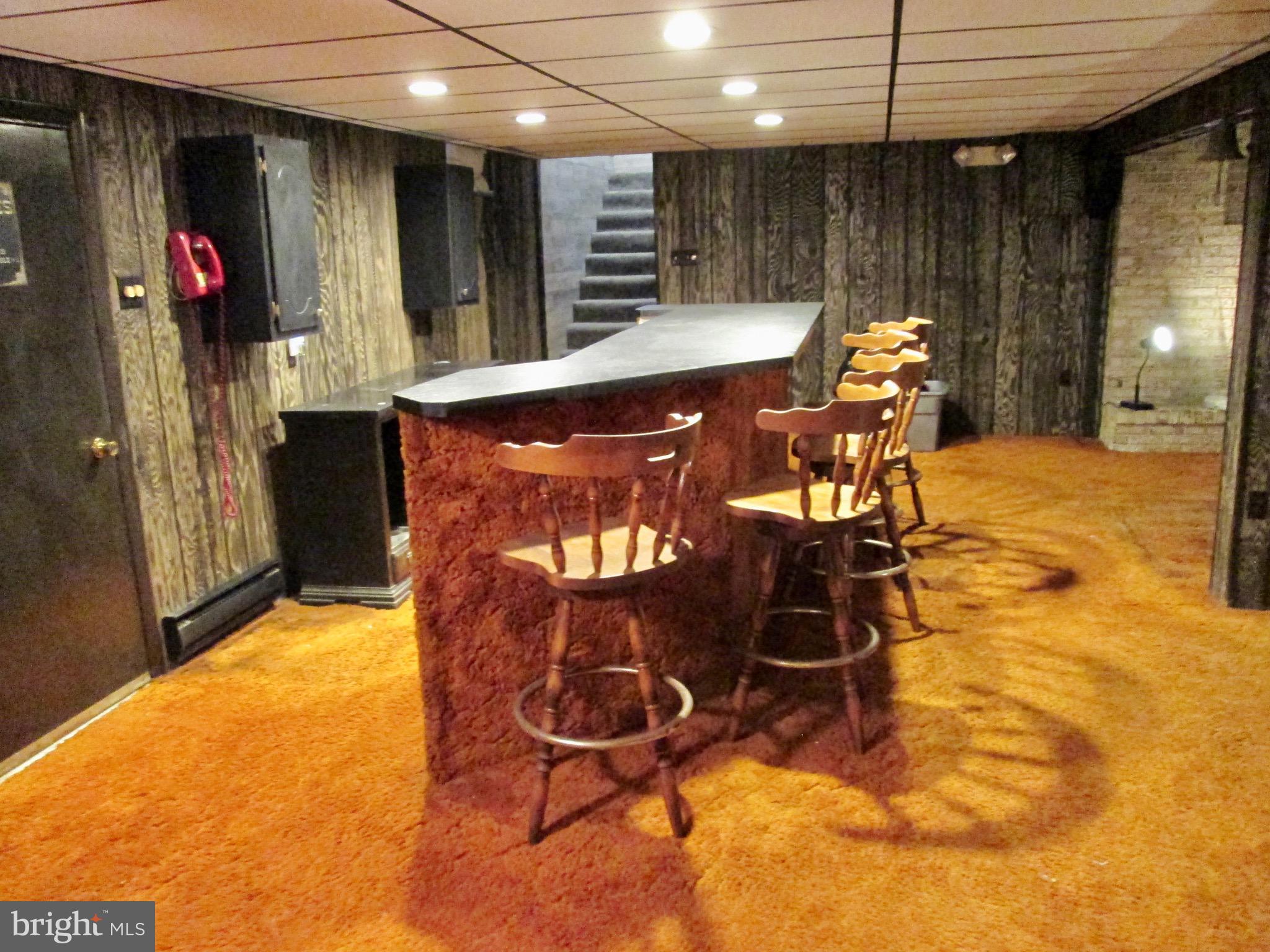 524 Prison Road Leesport, PA 19533 - Photo 33 of 64 Family Room Wet Bar