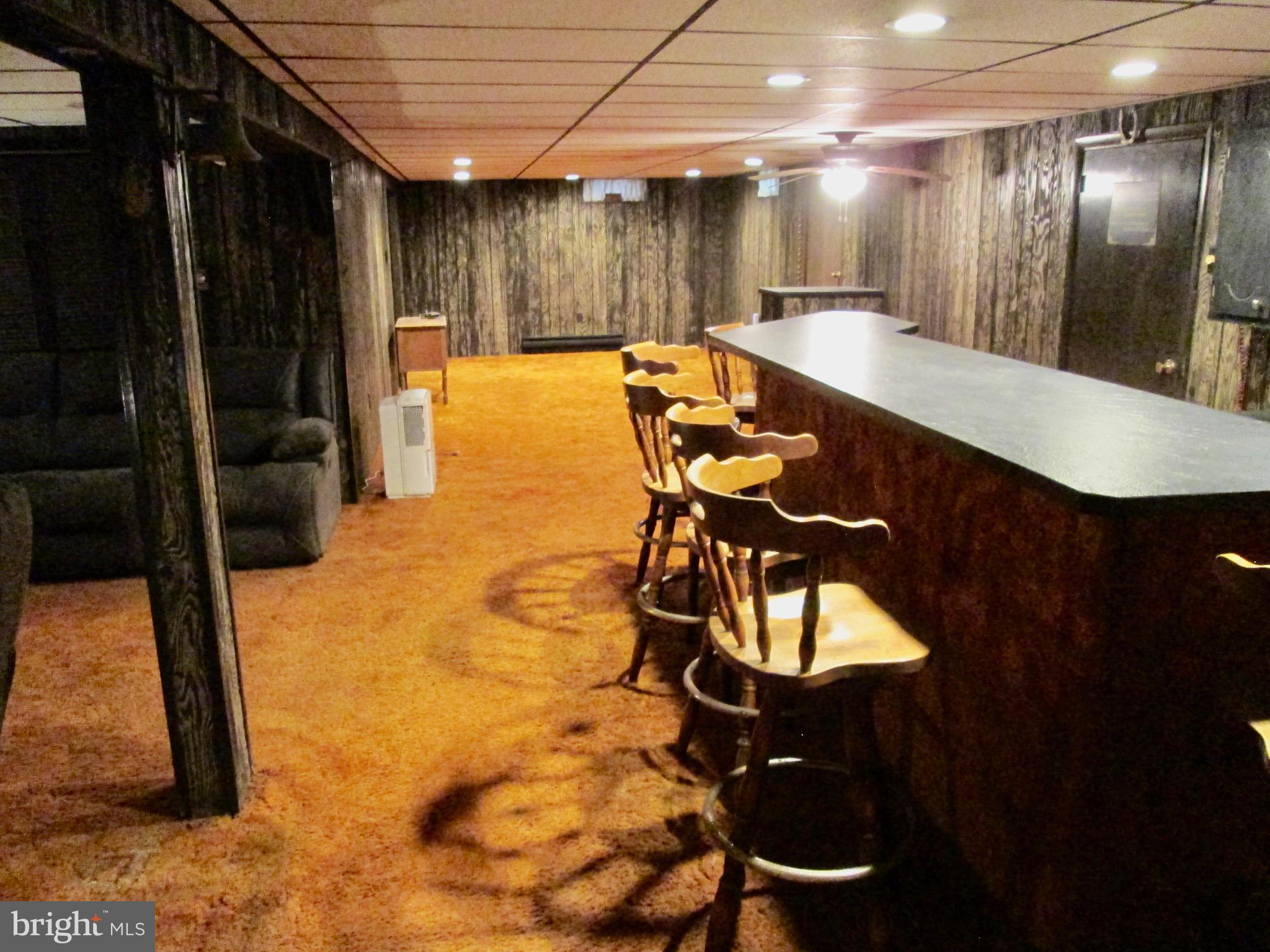 524 Prison Road Leesport, PA 19533 - Photo 35 of 64 Family Room Wet Bar