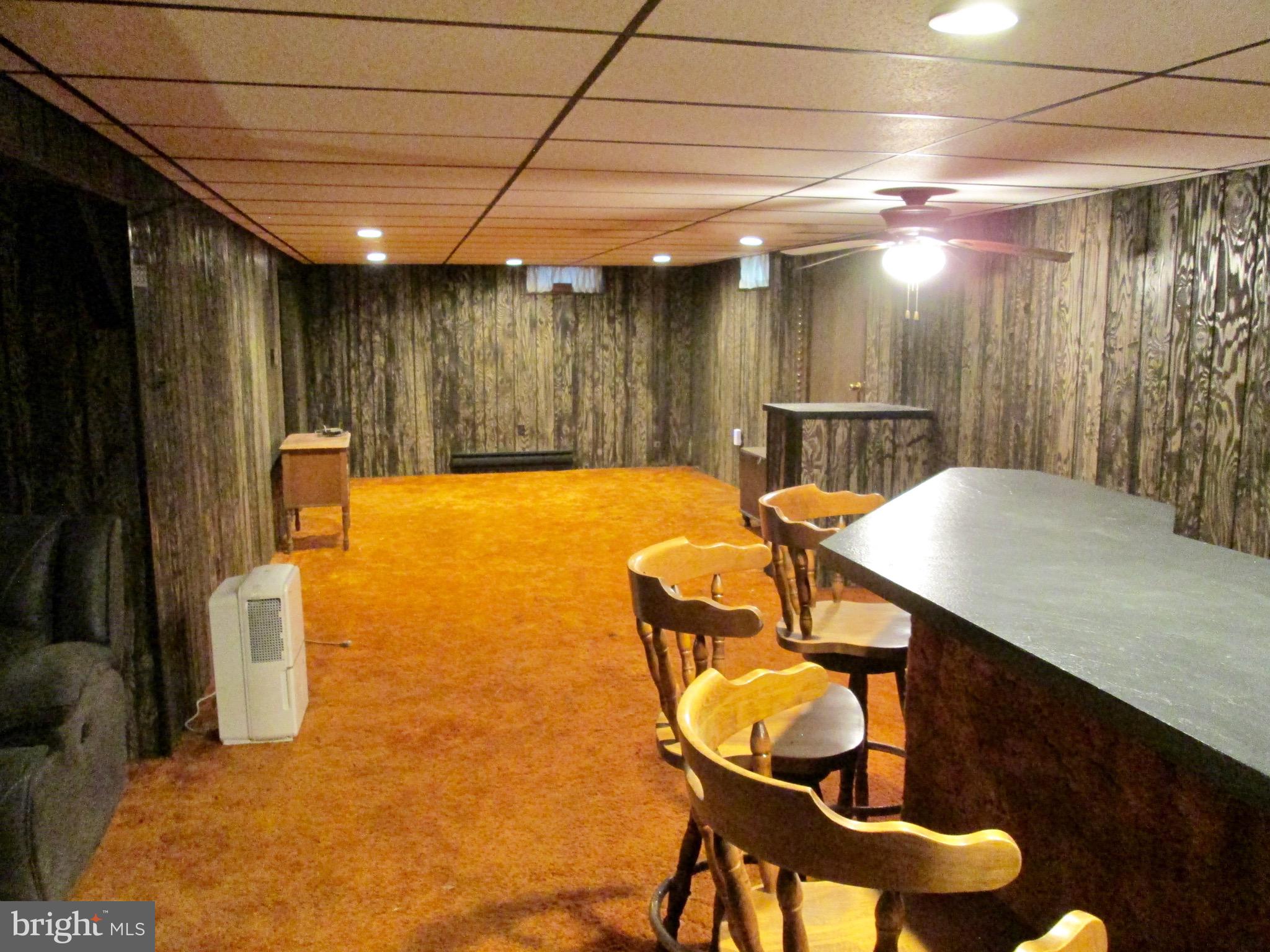 524 Prison Road Leesport, PA 19533 - Photo 36 of 64 Family Room Opens to Game Area