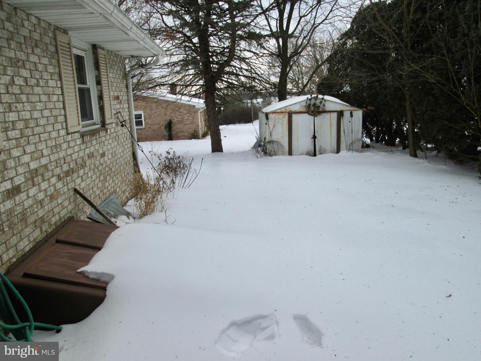 524 Prison Road Leesport, PA 19533 - Photo 47 of 64 Side Yard