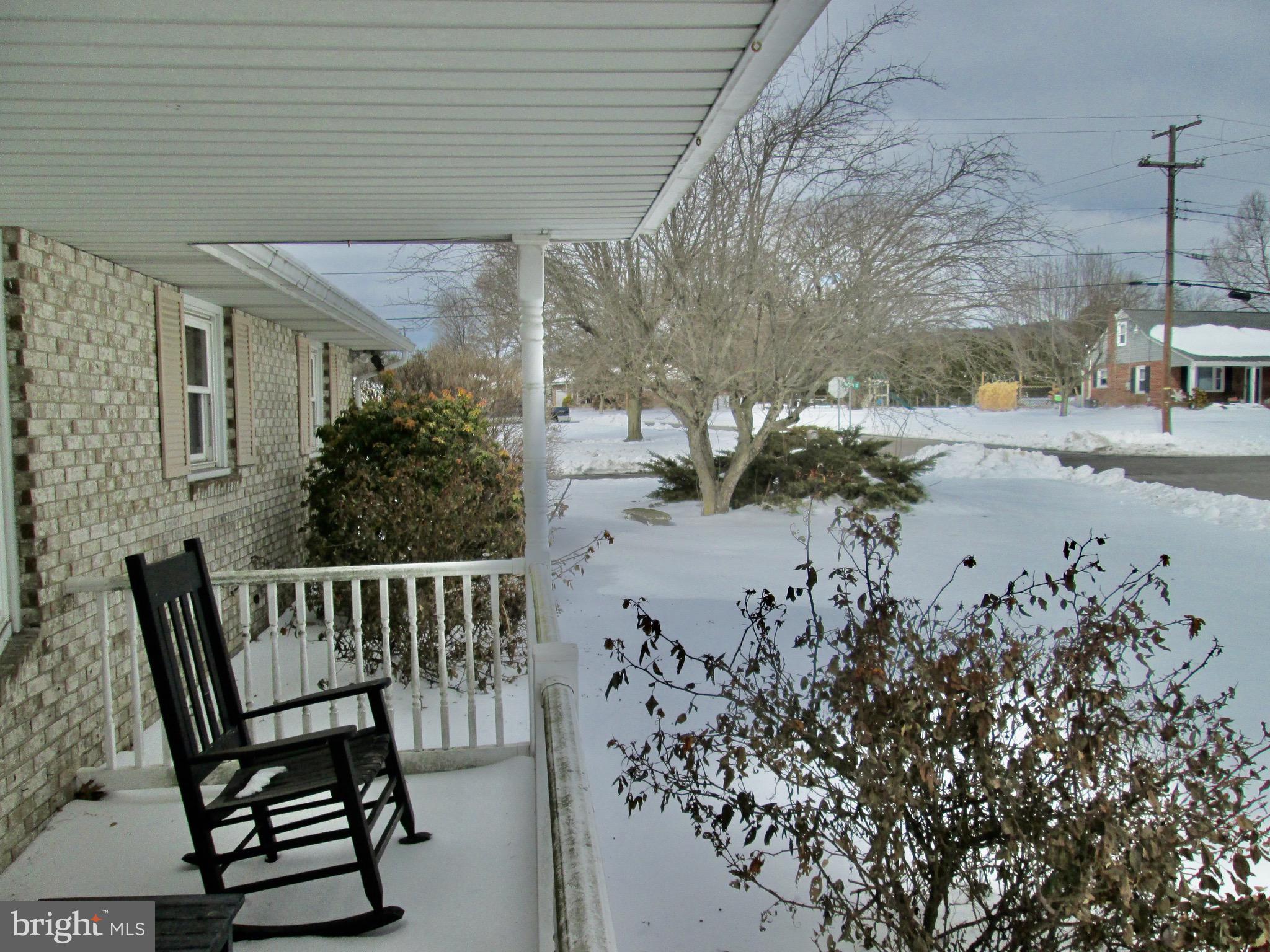 524 Prison Road Leesport, PA 19533 - Photo 48 of 64 Front Sitting Porch