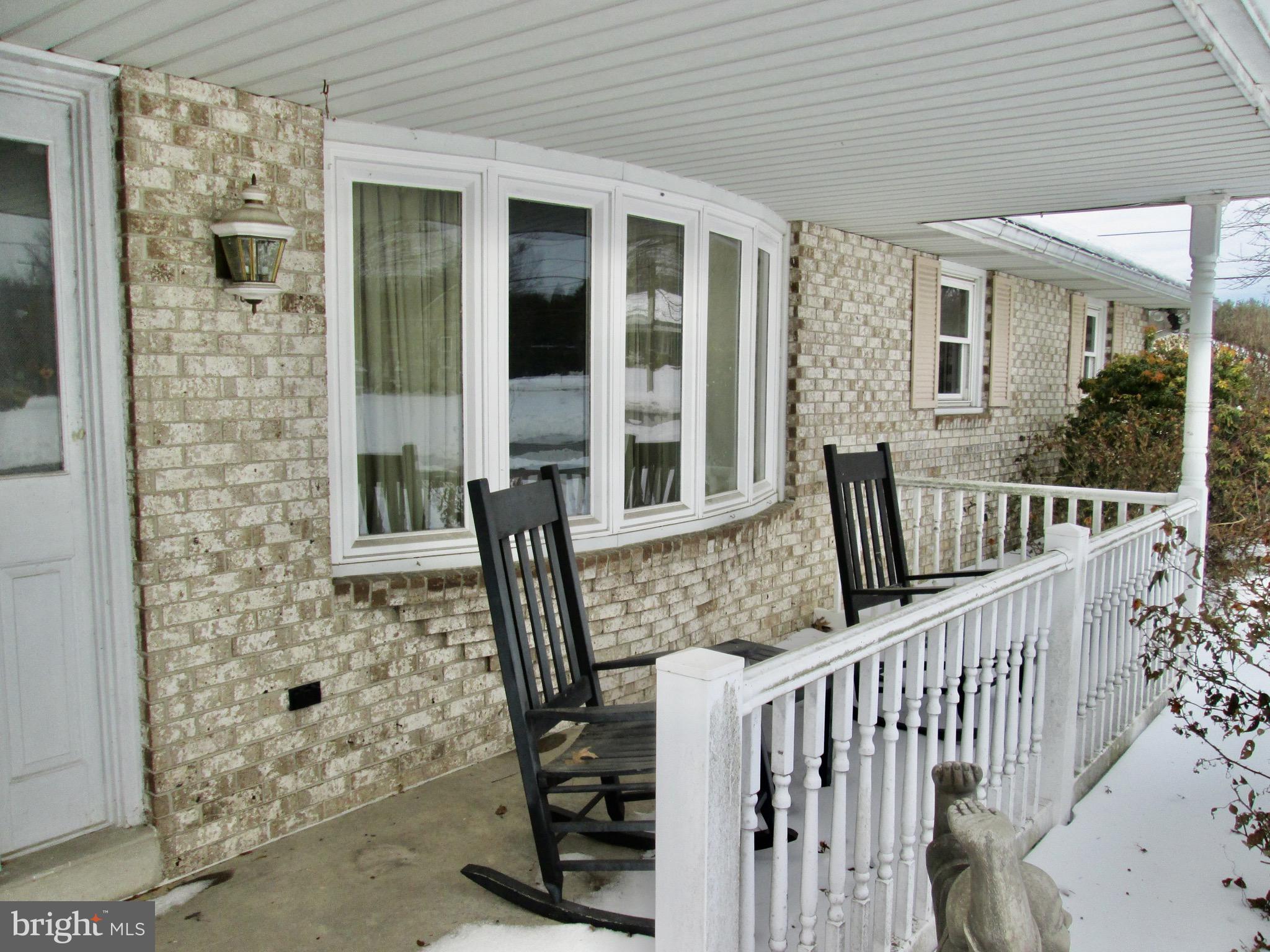 524 Prison Road Leesport, PA 19533 - Photo 49 of 64 Front Sitting Porch