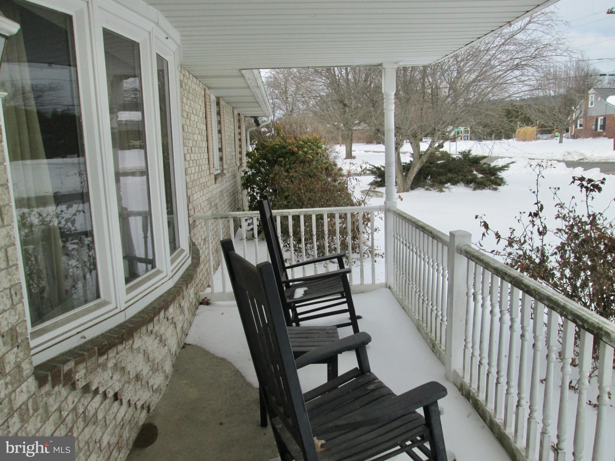 524 Prison Road Leesport, PA 19533 - Photo 50 of 64 Front Sitting Porch