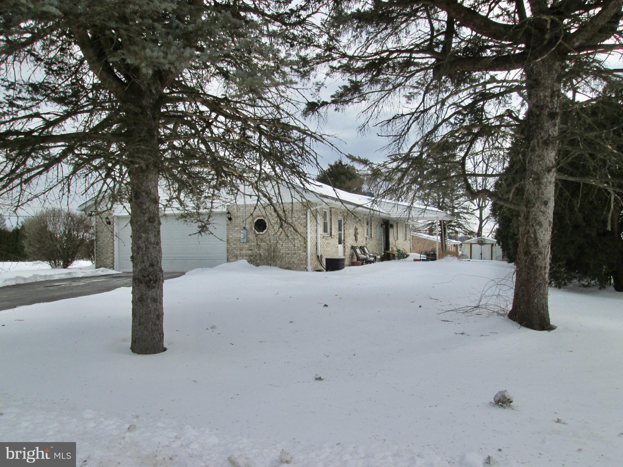 524 Prison Road Leesport, PA 19533 - Photo 52 of 64 Side Yard